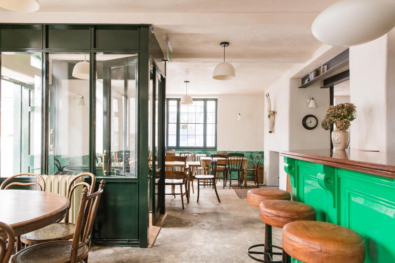The Bull Inn Тотнес Екстер'єр фото